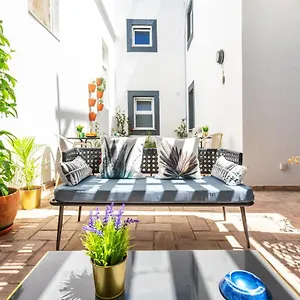  Maison d'hôtes Casas Da Formosa - Downtown Alegria