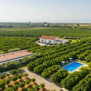  Séjour à la ferme Quinta Dos Perfumes